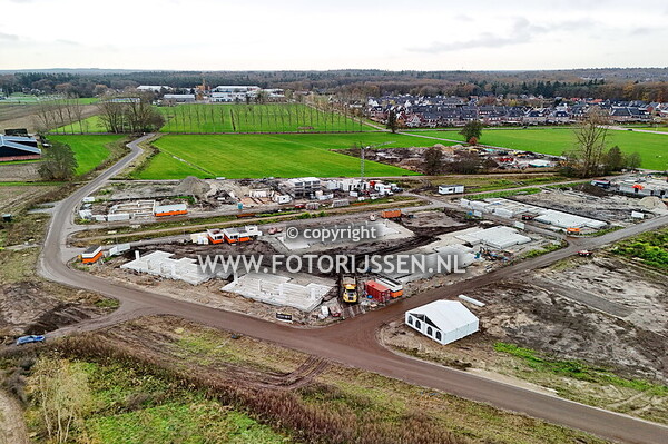 Nieuwbouw Opbroek-Oost deelfase 1b