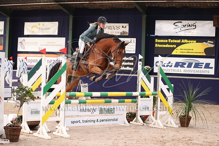 Maree Jansen - Ordina HL