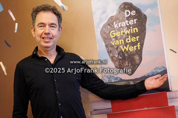 Boekenweekauteur 2025