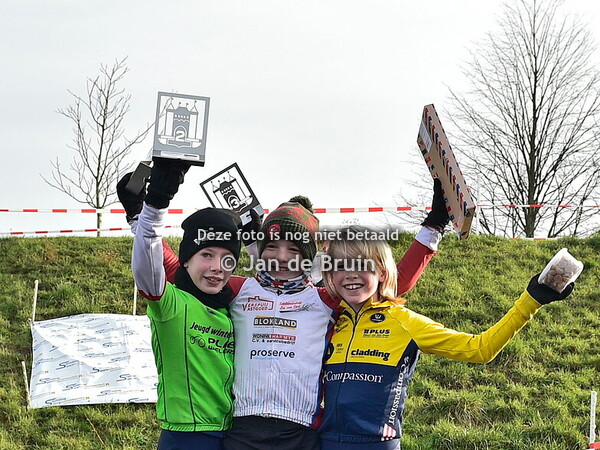 F-klasse Nieuwpoort 2025