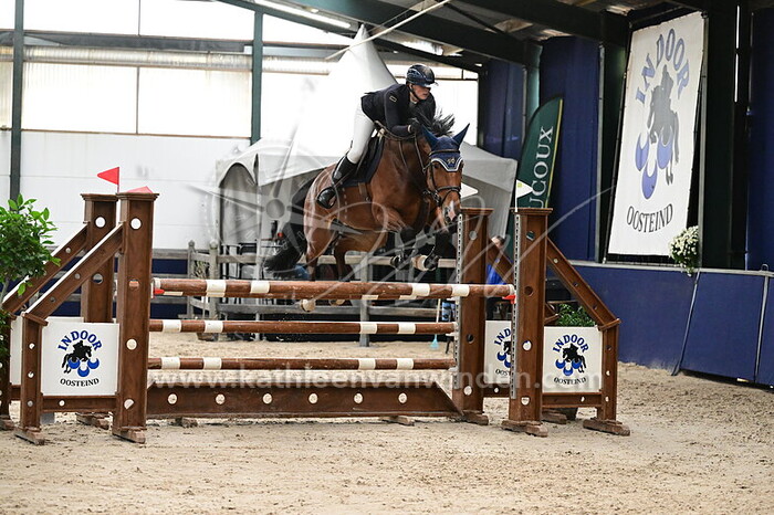 Kelly Jochems - Tresor de Mauretus Z