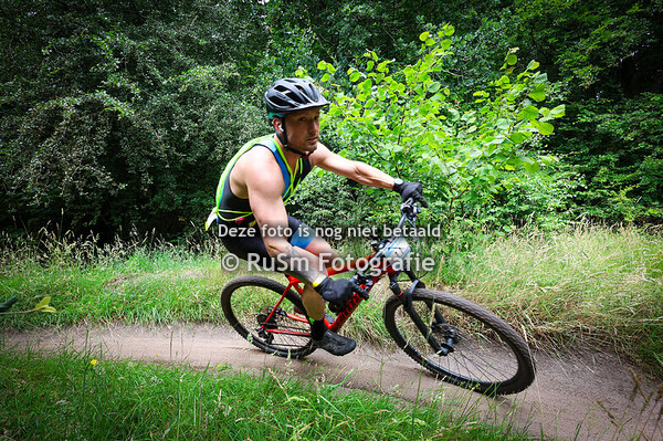 RunForestRun Cross Triatlon - Fietsen XXL