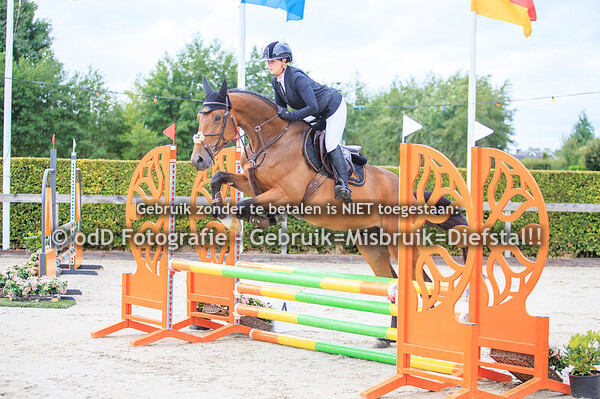 klaverblad concours hoevelaken oefen 80 03-09-25