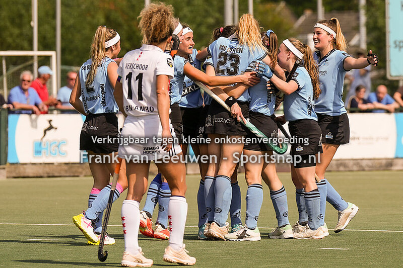 20240512 Hockey HGC D1 - Amsterdam D1