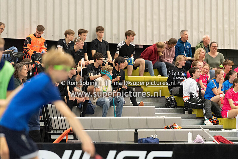 Blok 2, O14 en O18 Topsporthal