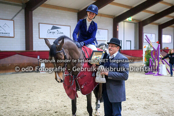 Jumping Indoor Leunen (M) 05-01-20