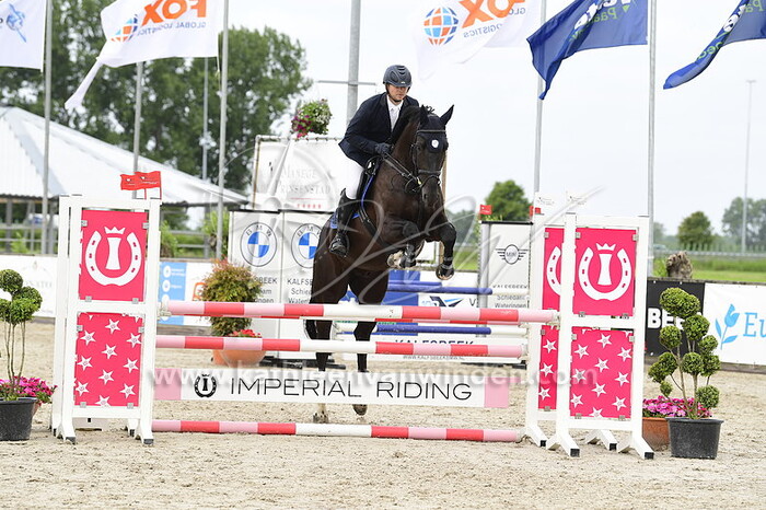 Johan Worst - Mister Wise Guy WS