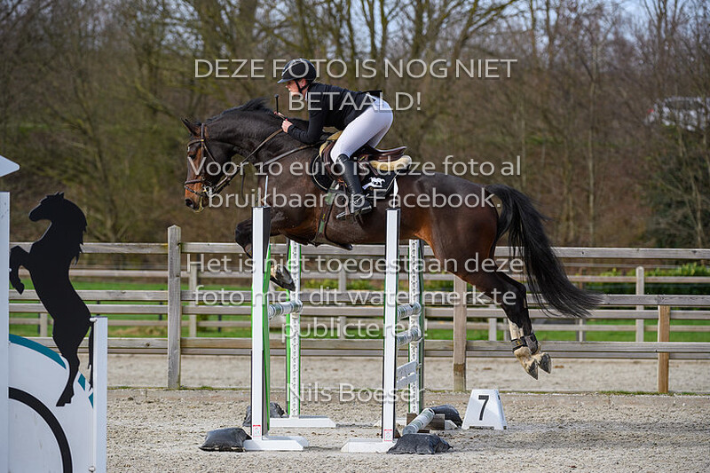 2 Klasse 100 voor sleep