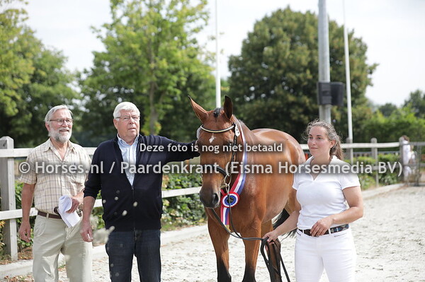 90 Oubalia (Eldorado van de Zeshoek x Ubalia v. Indoctro)