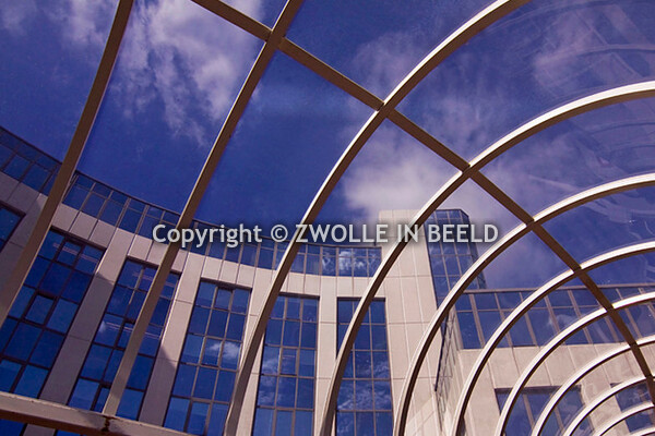 Zwolle - Wavingebouw