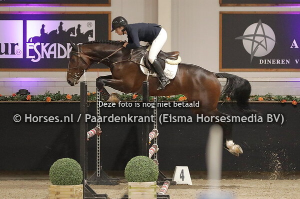 O'Blue (Chacco Blue) Maxi de Weerd