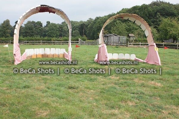 Hindernis 7/12 "Het gebit"