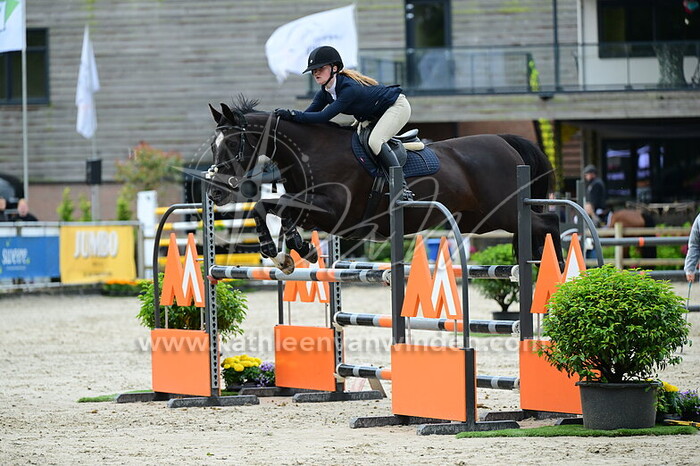 Annabel van Sprundel - Cicciolina