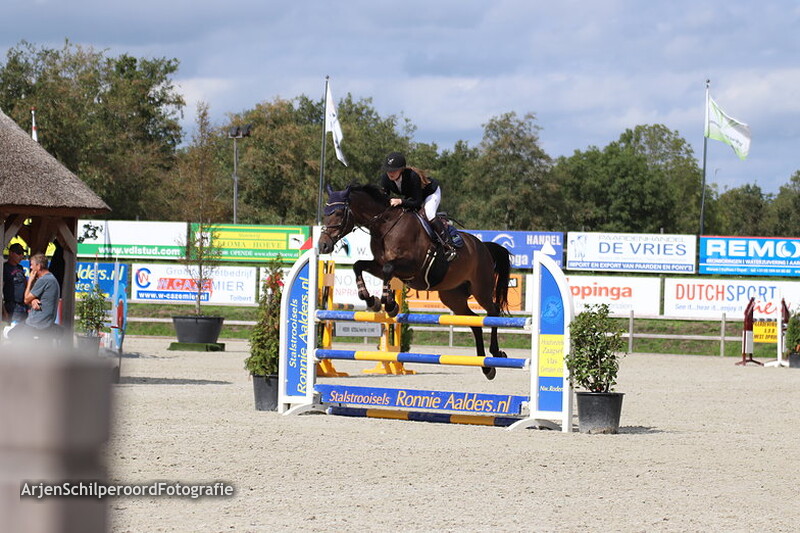 M (een paar omdat ik daarna weg moest voor een fotoshoot)
