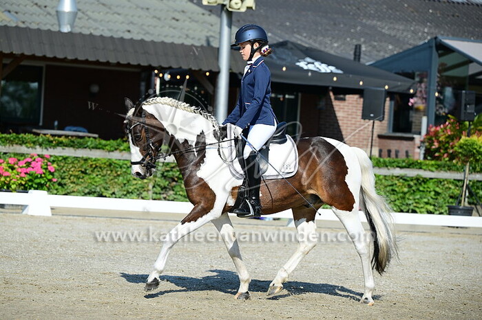 Fenne Oosterheert - Prins Caspian