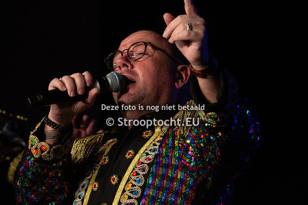 De Gemaskerde Zenger