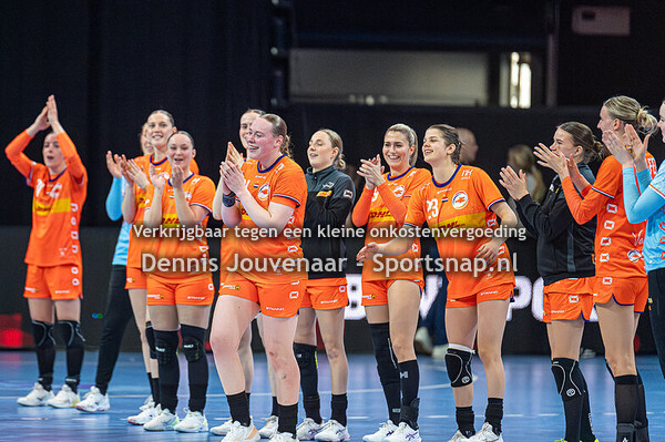 2025-handbal-Nederland-Noorwegen