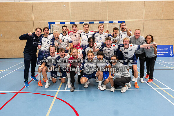 Handbal - WHC-Hercules-E&O Hurry Up