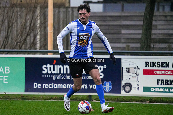 Afscheidswedstrijd Job Seinen