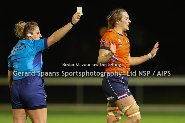 Rugby Nederland v Sweden 03-02-2024
