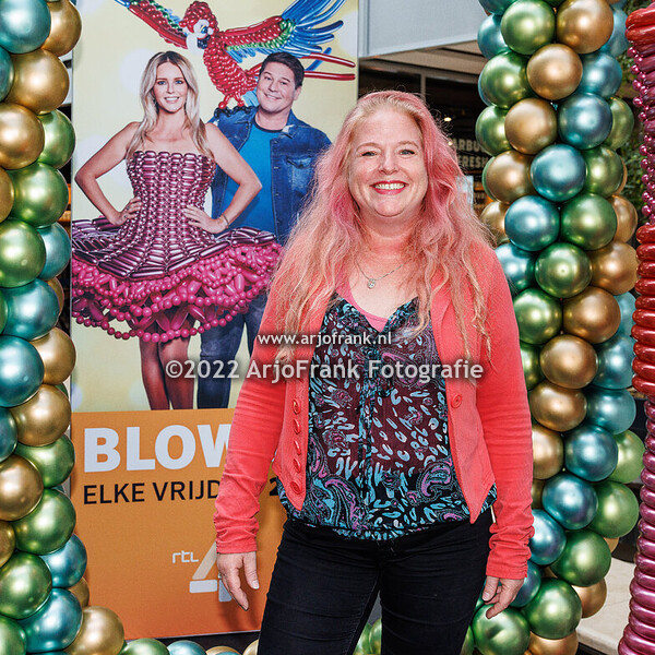 Activatie Blow Up RTL