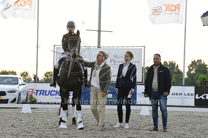 Phoebe Peters - Chippendale