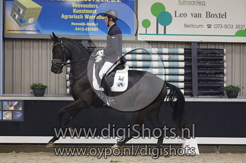 No Nonsense vd Wolfshoeve