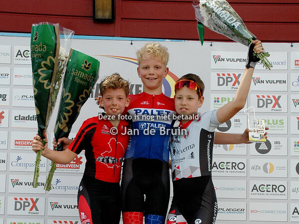 Categorie 4 LJC Arkel 2025