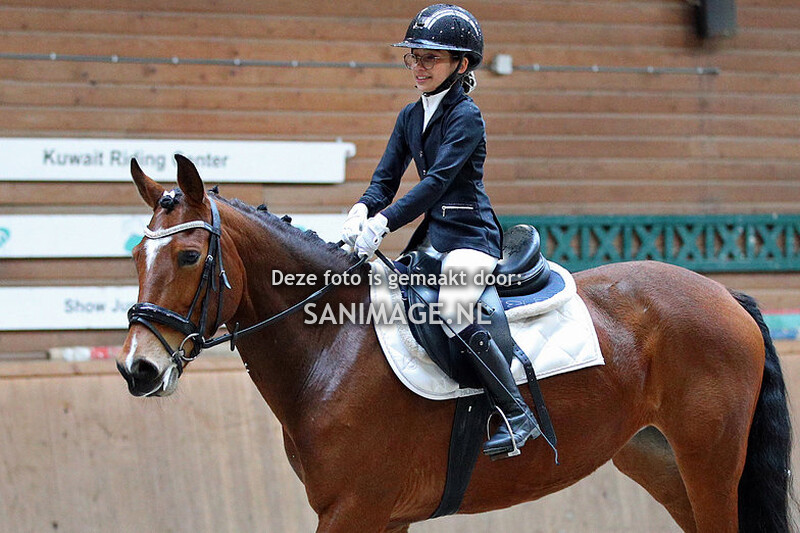 Midland Clubkampioenschappen 01-04-2023 Dressuur Jeugd