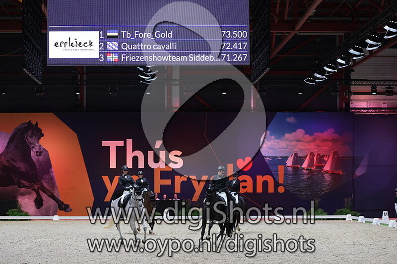 Dreamteam Stroomruiters