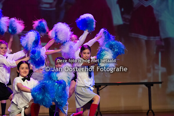 HS Musical zaterdagmiddag