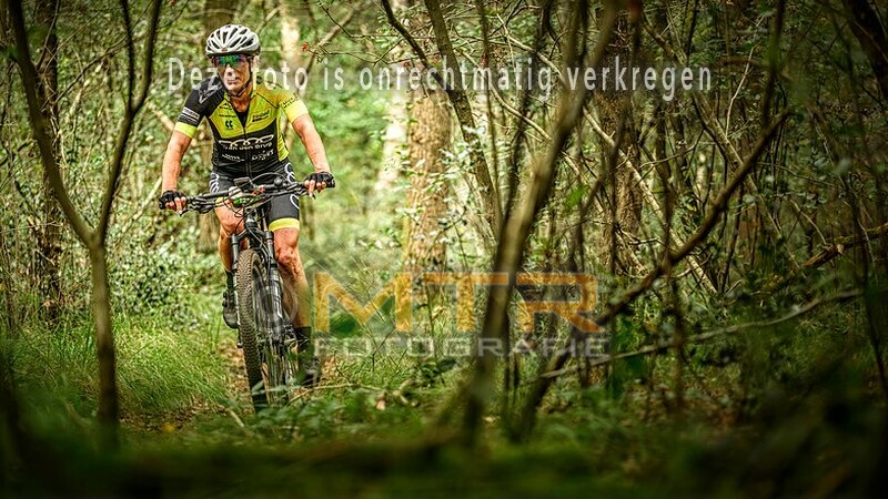 Veldslag om Norg - direct na het bultje - 3km voor de finish.