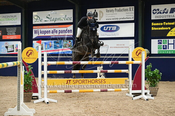 Dries van der Linden - Cornets Diamond