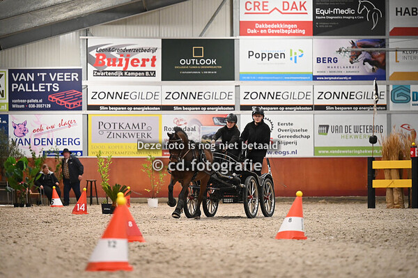 Enkelspan Pony (19 okt)