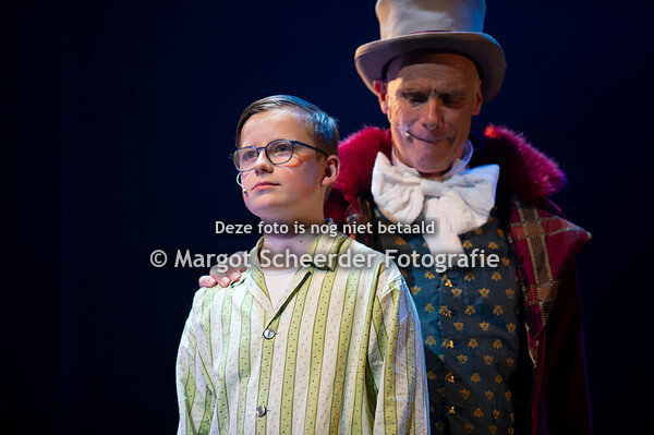 11. De pijn van William