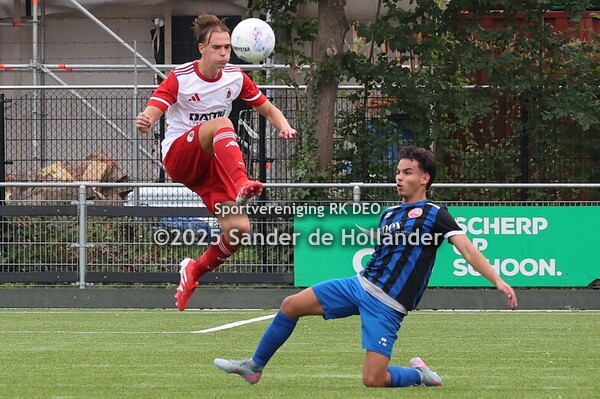 RKDEO - Alphense Boys 1-2