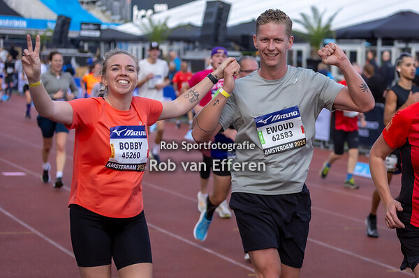 Finish (14:50 -16:00u)