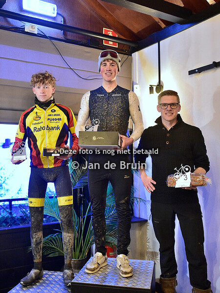 B-klasse Groot-Ammers 2026