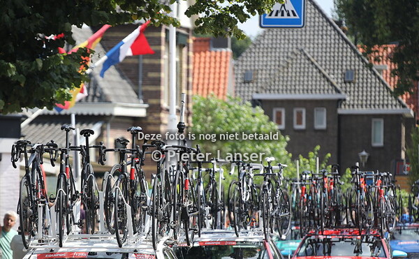 Vuelta 2022 door Vlijmen