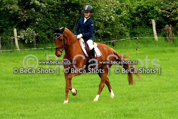 Diepenveen dressuur pony's 22 mei