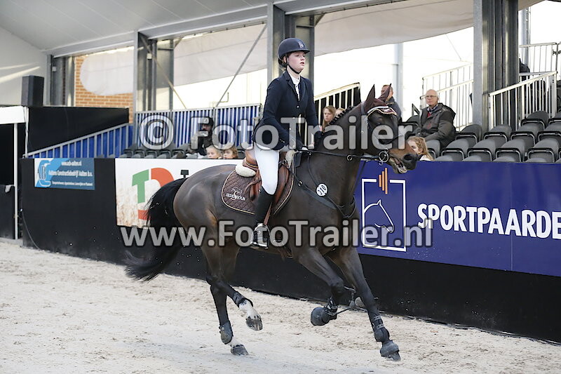 S10 - International Showjumping - Juniors - With Jump-off 1.30M