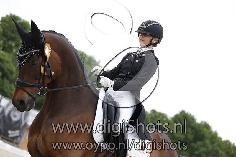 Nesa Stables Allagro vh Trichelhof