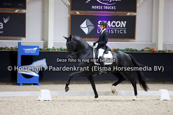 13-11-2023 HC Kronenberg M dressuur