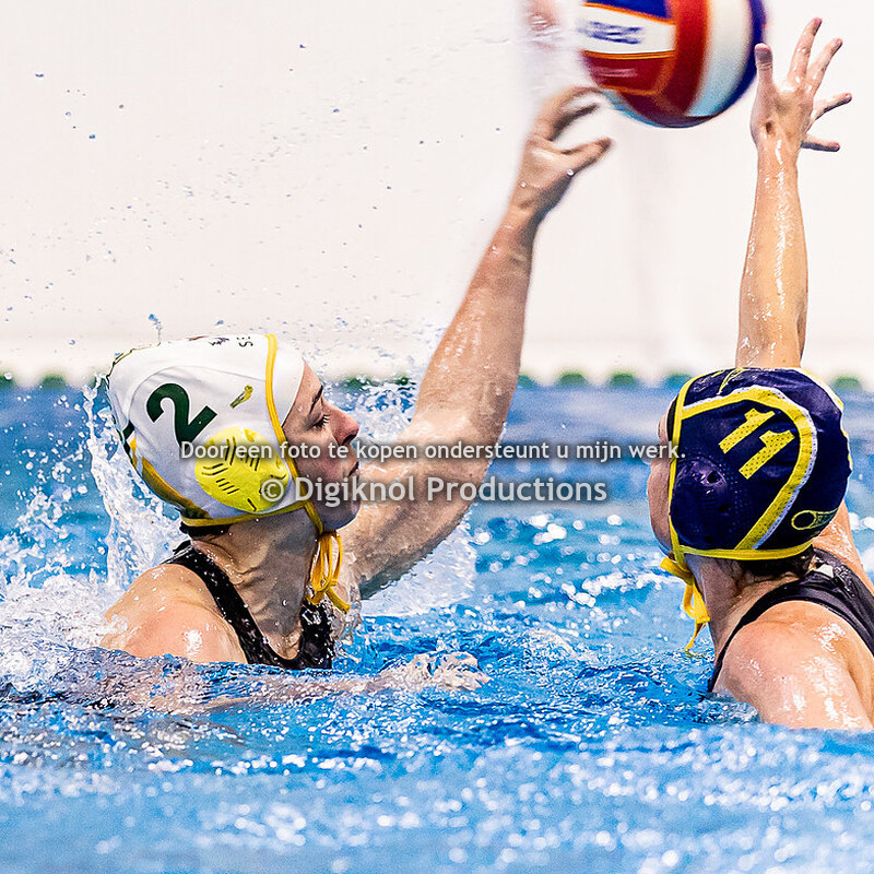 220312 Waterpolo WPDH vs BZ&PC D