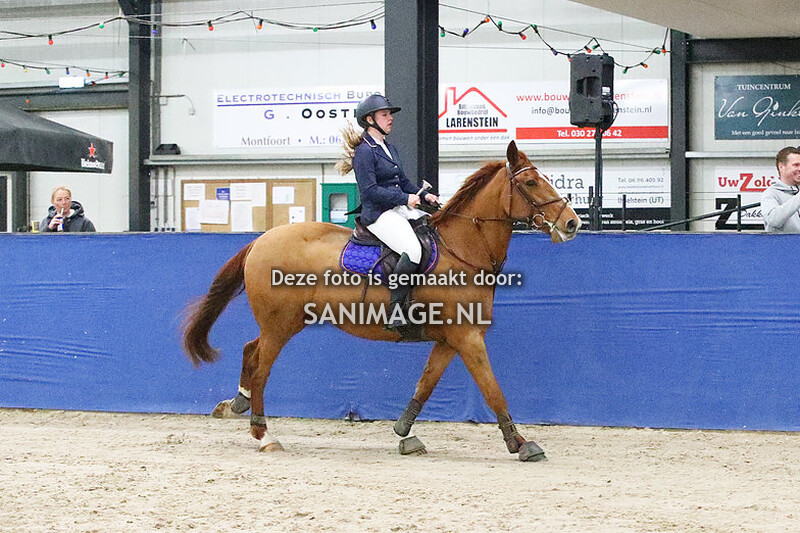 De Voornruiters de Meern  Springen 04-03-2022 BB