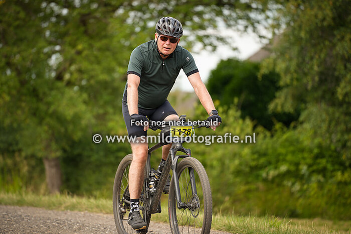 49km 9.56-10.31 Westervelde Gravel150  Gravel one fifty