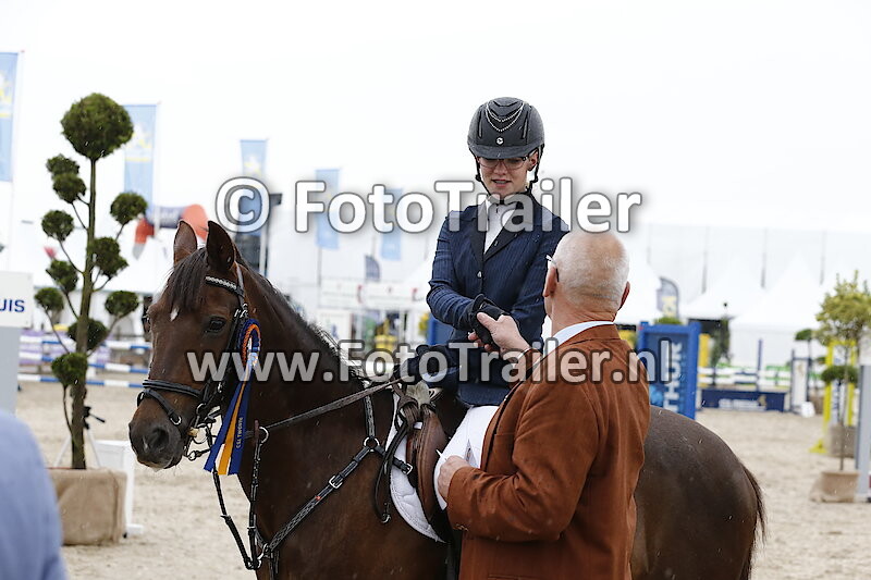 Pony´s Klasse MZ Cat. C