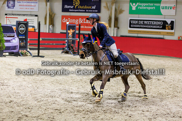 Zilveren Pony Nijkerk Finales (alle) 08-03-25