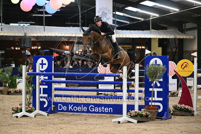 Nol van de Pas - Action Girl v.d. Bernsehoeve