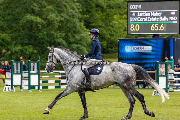 Maarsbergen horsetrials CCI2 Jumping